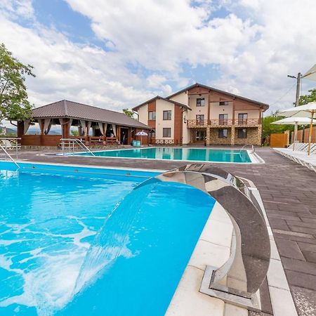 Sofion Hotel&Resort Solotvyno Luaran gambar