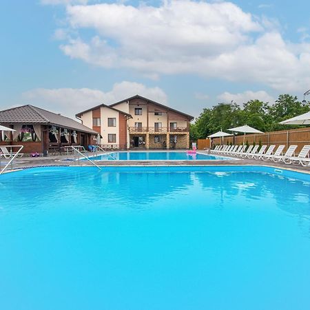 Sofion Hotel&Resort Solotvyno Luaran gambar