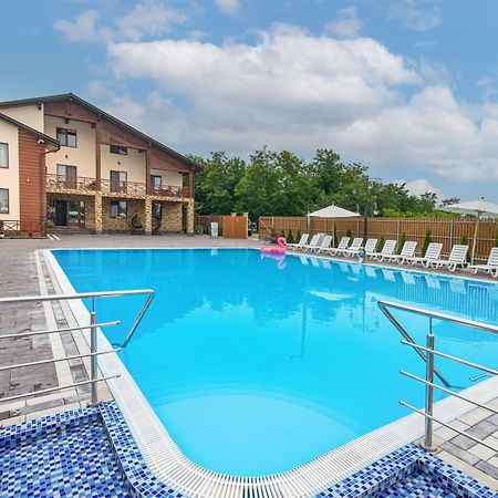 Sofion Hotel&Resort Solotvyno Luaran gambar