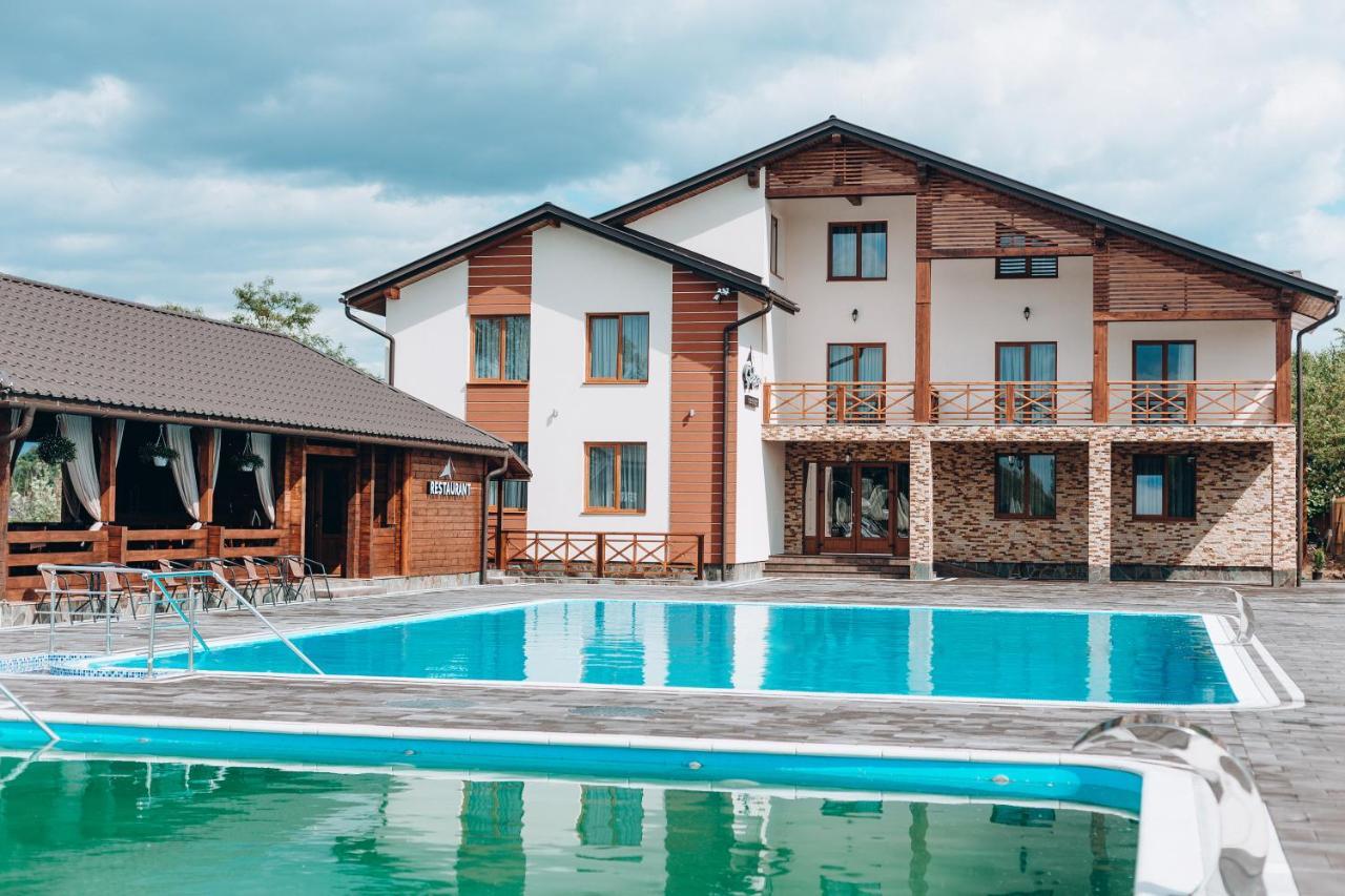 Sofion Hotel&Resort Solotvyno Luaran gambar