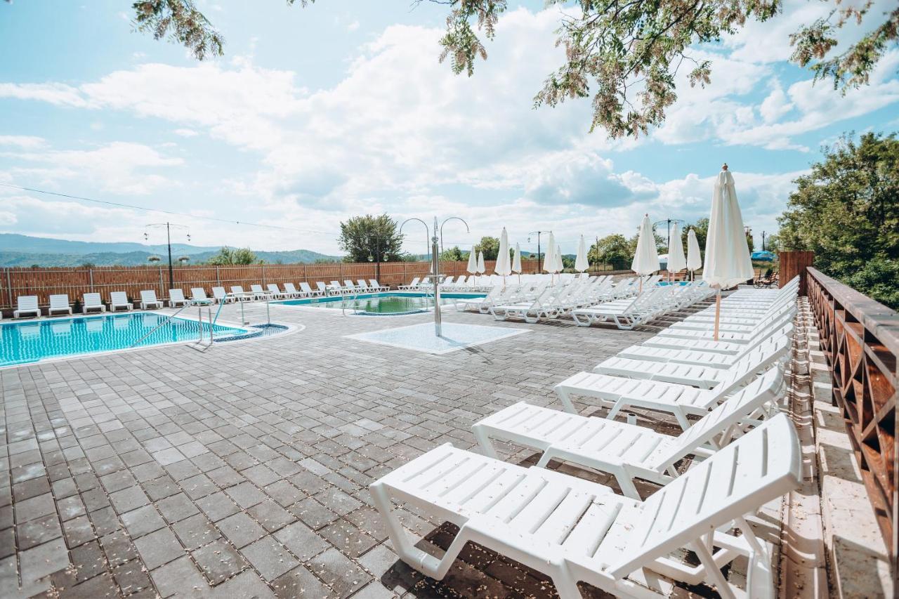 Sofion Hotel&Resort Solotvyno Luaran gambar
