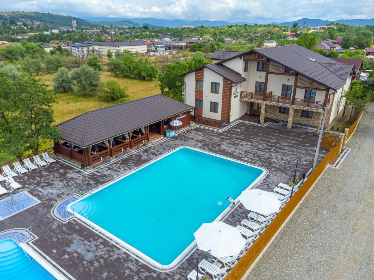 Sofion Hotel&Resort Solotvyno Luaran gambar