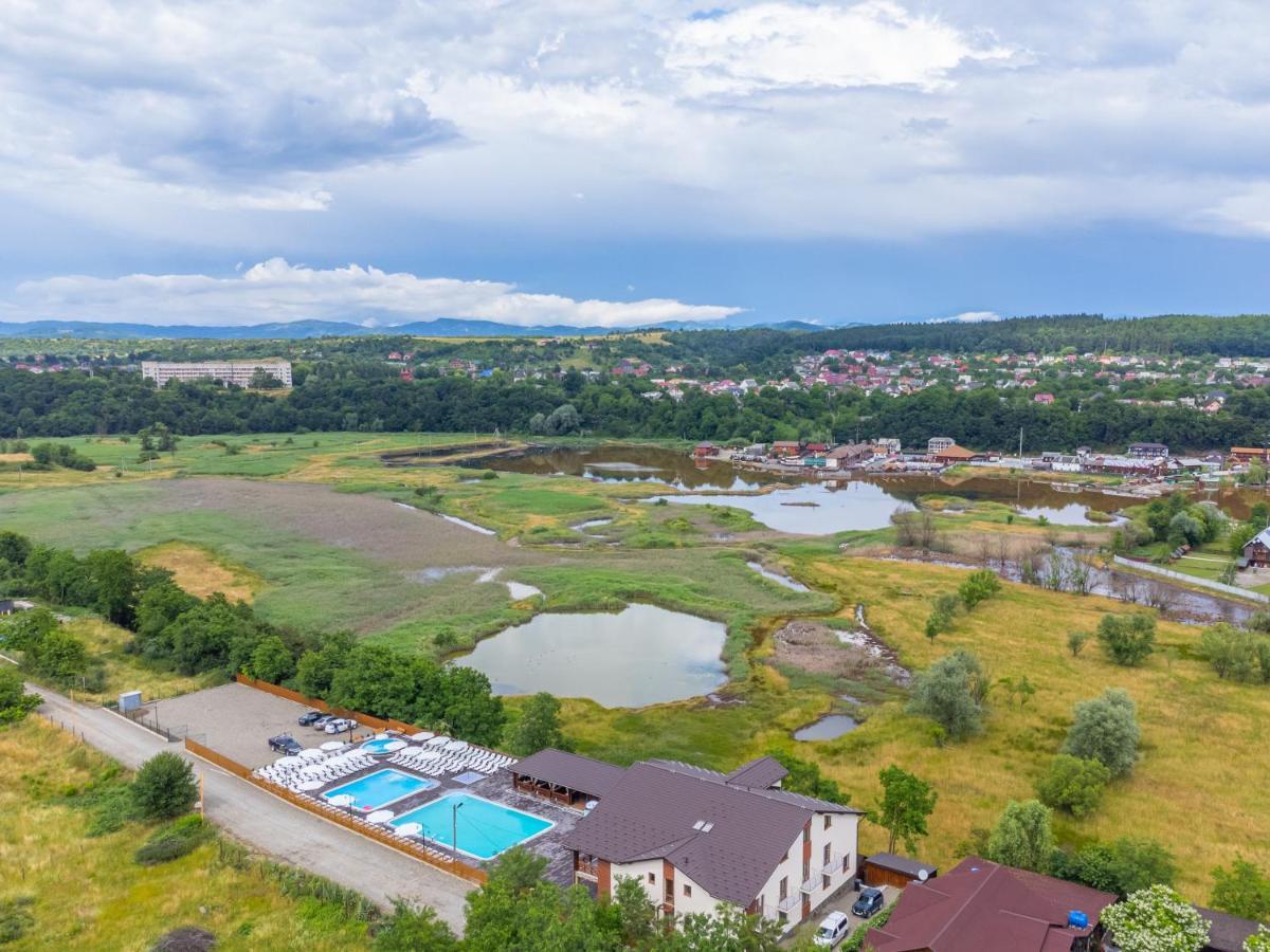 Sofion Hotel&Resort Solotvyno Luaran gambar