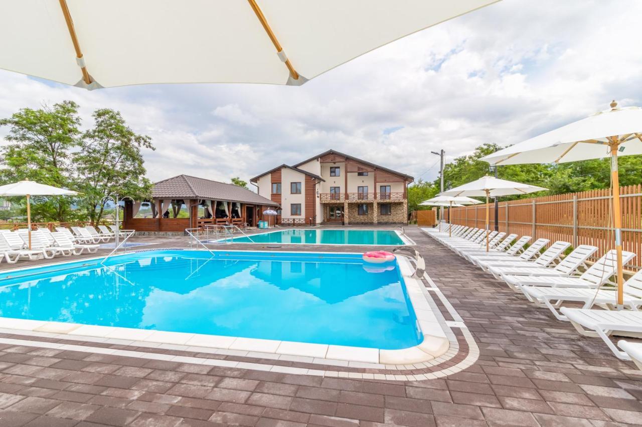 Sofion Hotel&Resort Solotvyno Luaran gambar