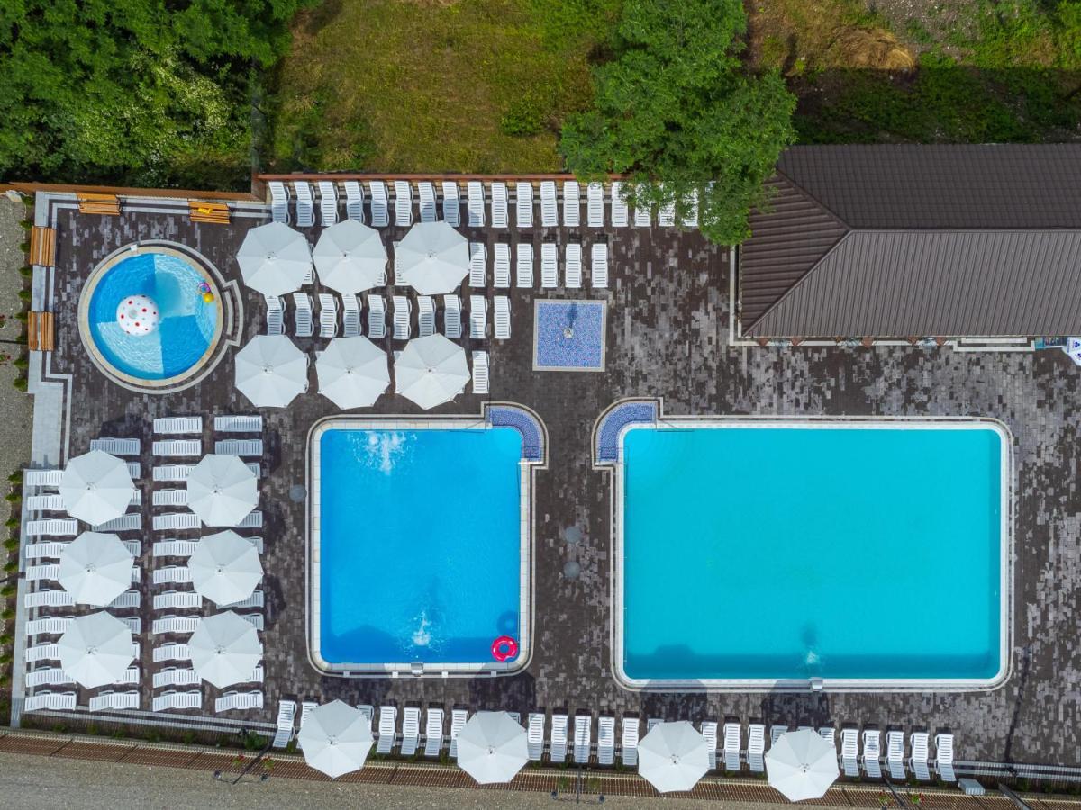 Sofion Hotel&Resort Solotvyno Luaran gambar