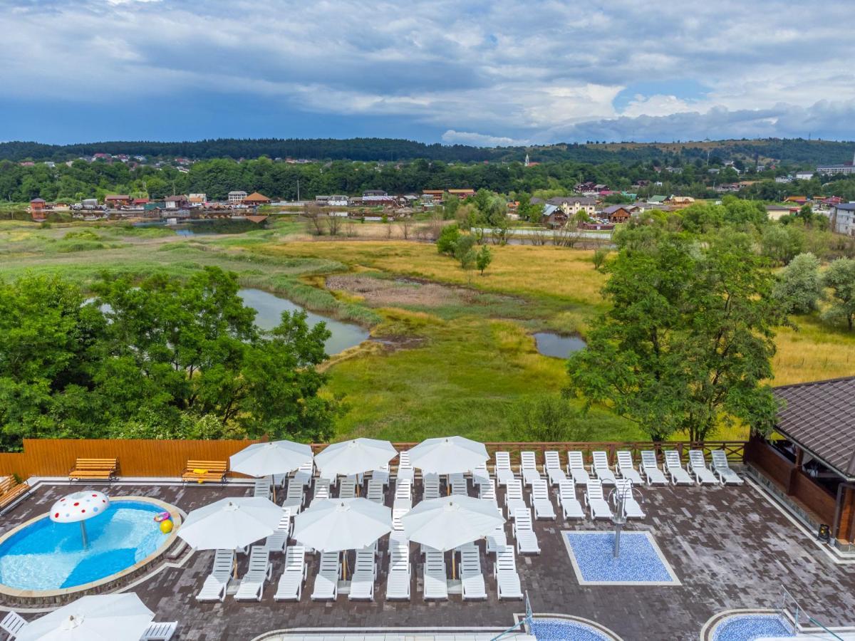 Sofion Hotel&Resort Solotvyno Luaran gambar