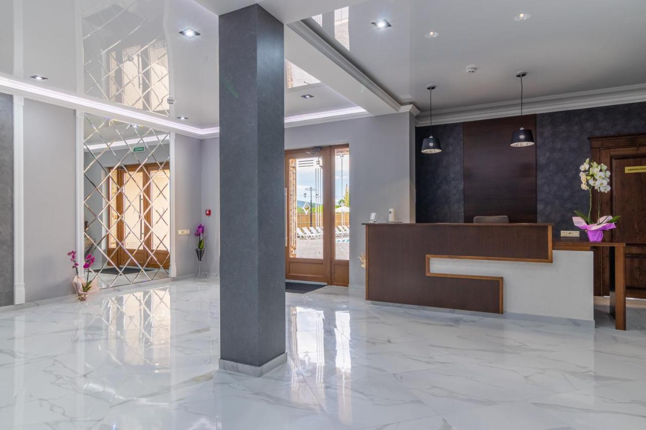 Sofion Hotel&Resort Solotvyno Luaran gambar