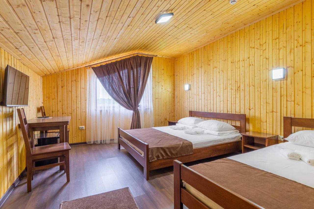 Sofion Hotel&Resort Solotvyno Luaran gambar