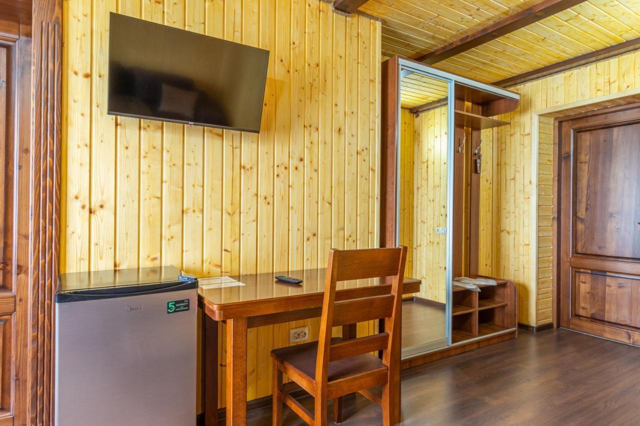 Sofion Hotel&Resort Solotvyno Luaran gambar