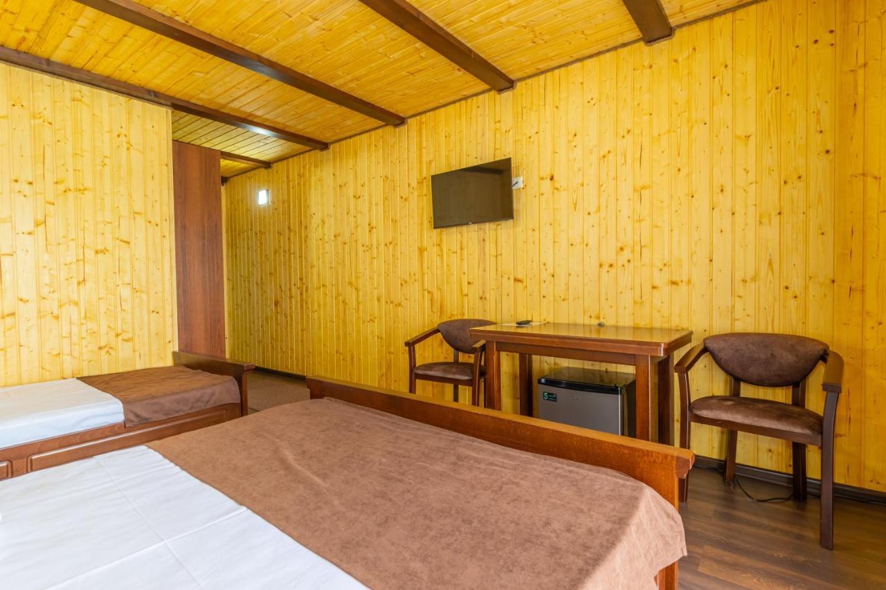 Sofion Hotel&Resort Solotvyno Luaran gambar