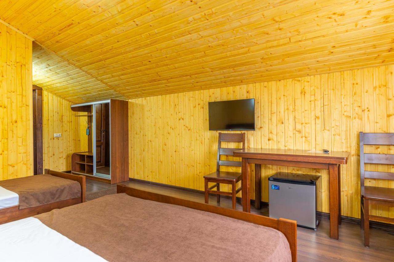 Sofion Hotel&Resort Solotvyno Luaran gambar