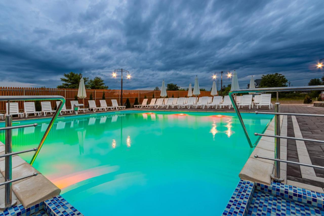 Sofion Hotel&Resort Solotvyno Luaran gambar