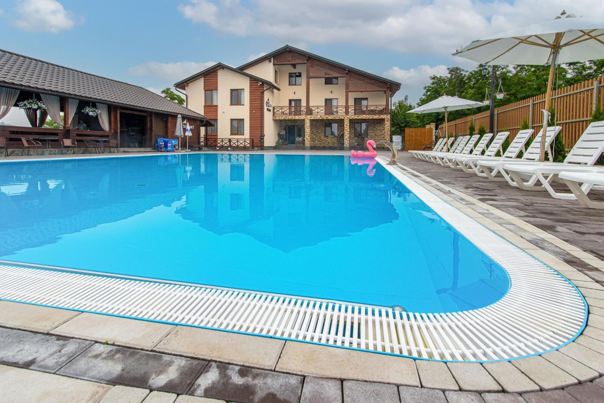 Sofion Hotel&Resort Solotvyno Luaran gambar