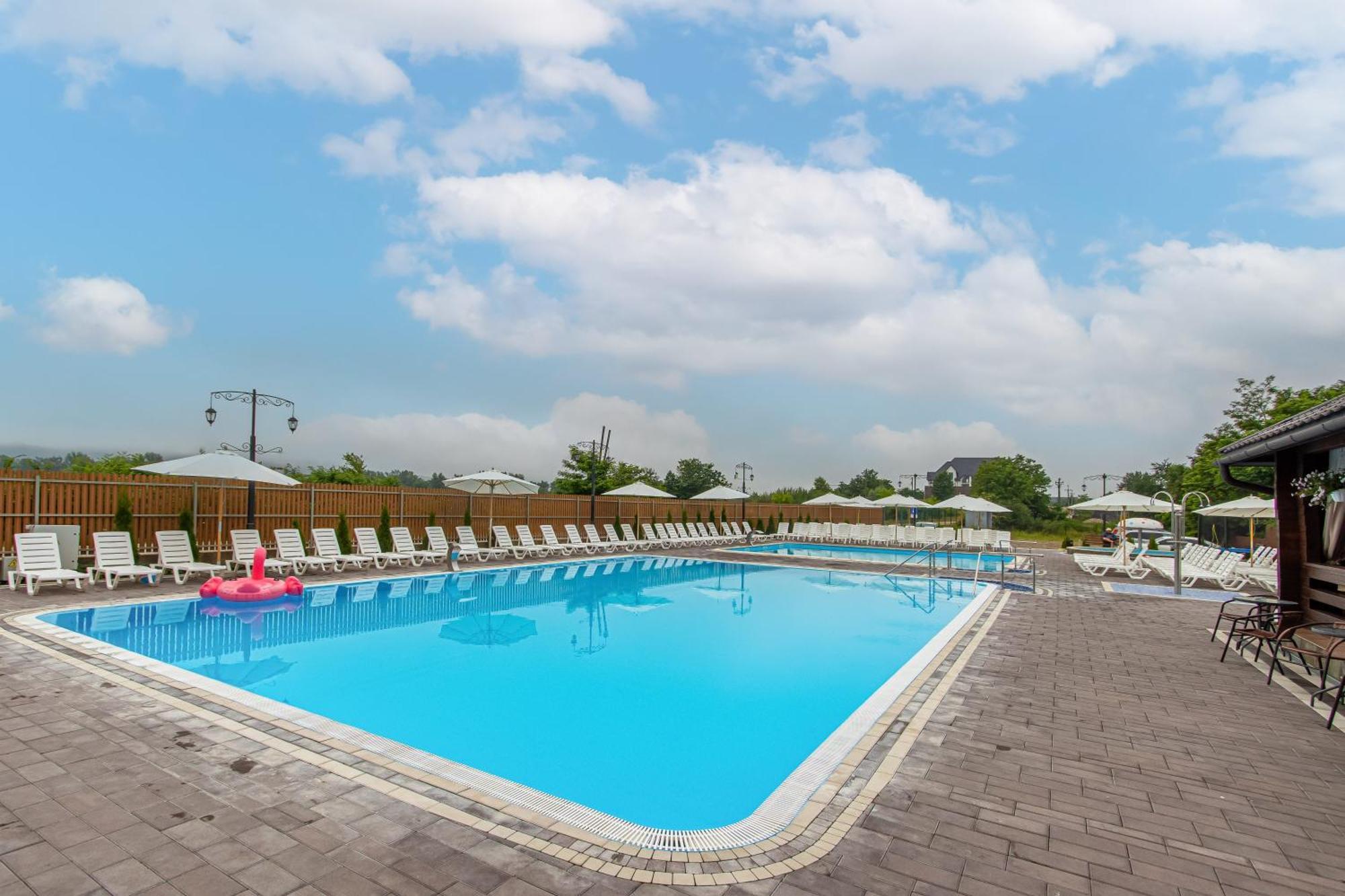 Sofion Hotel&Resort Solotvyno Luaran gambar